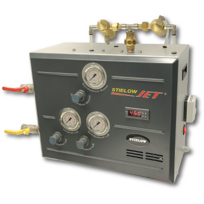 STIELOW JET-Automat