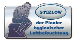 STIELOW, der Pionier hygienischer Luftbefeuchtung